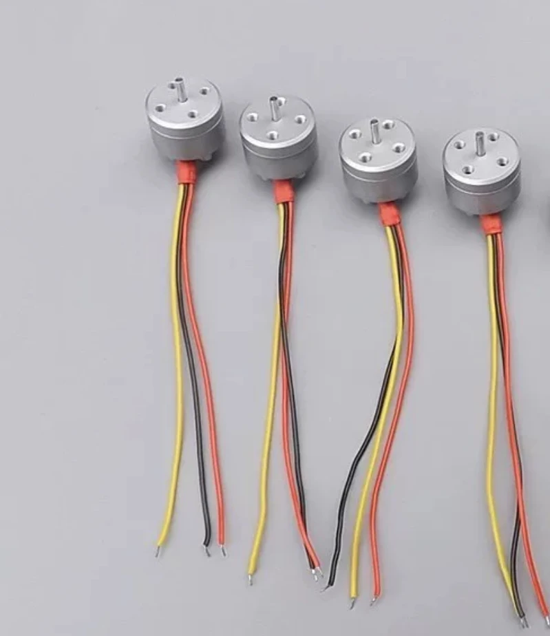 Micro moteur XING sans balais pour emax futmini FPV, cadre de importateur Whoop, micro quadrirotor Unibell, caractéristique 1104, 4300KV, 2-3S, 1-4 pièces