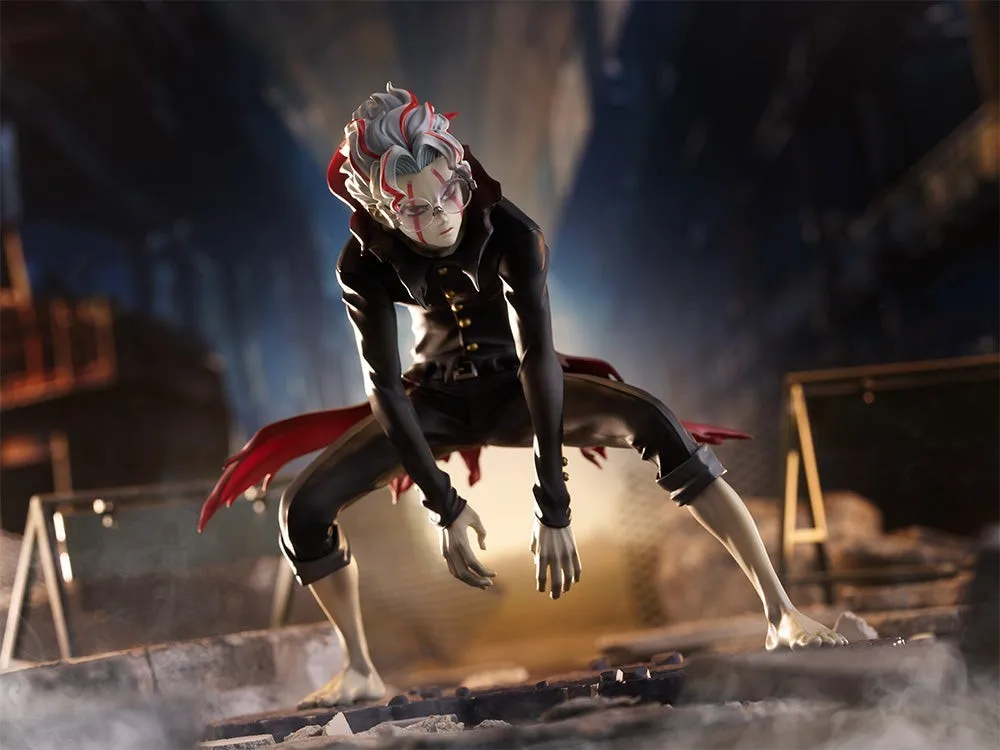 Judai Originale FuRyu DANDADAN Okarun Trasformazione TENITOL Action Figure Modello Giocattoli per bambole