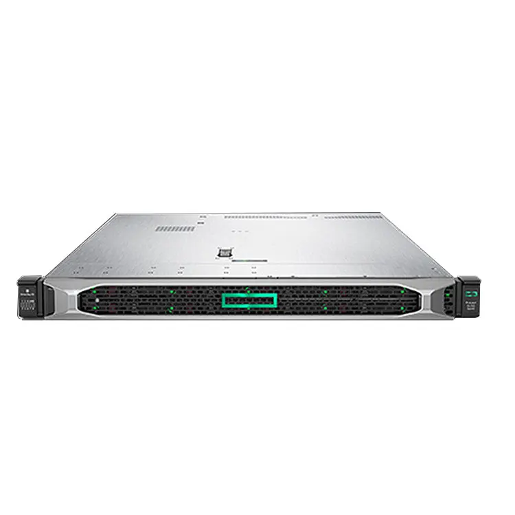 

Cost-effective HPE ProLiant DL360 Gen9 Xeon E5-2678v3 64G P440AR 500W power supply 1U rack server for 8*2.5 "SATA/SAS/SSD Hard