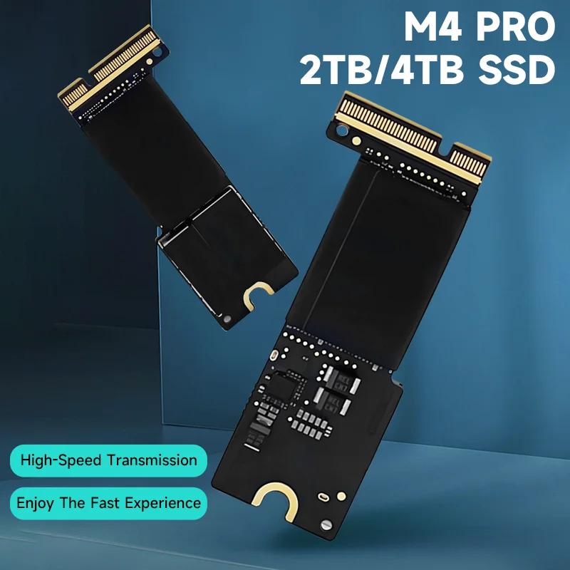 NEW Mac Mini M4 PRO SSD 2TB/4TB Internal Solid State Hard Disk SSD