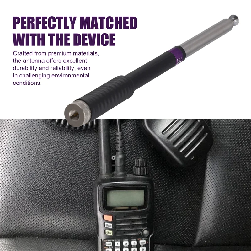 Telescopic Antenna … - image
