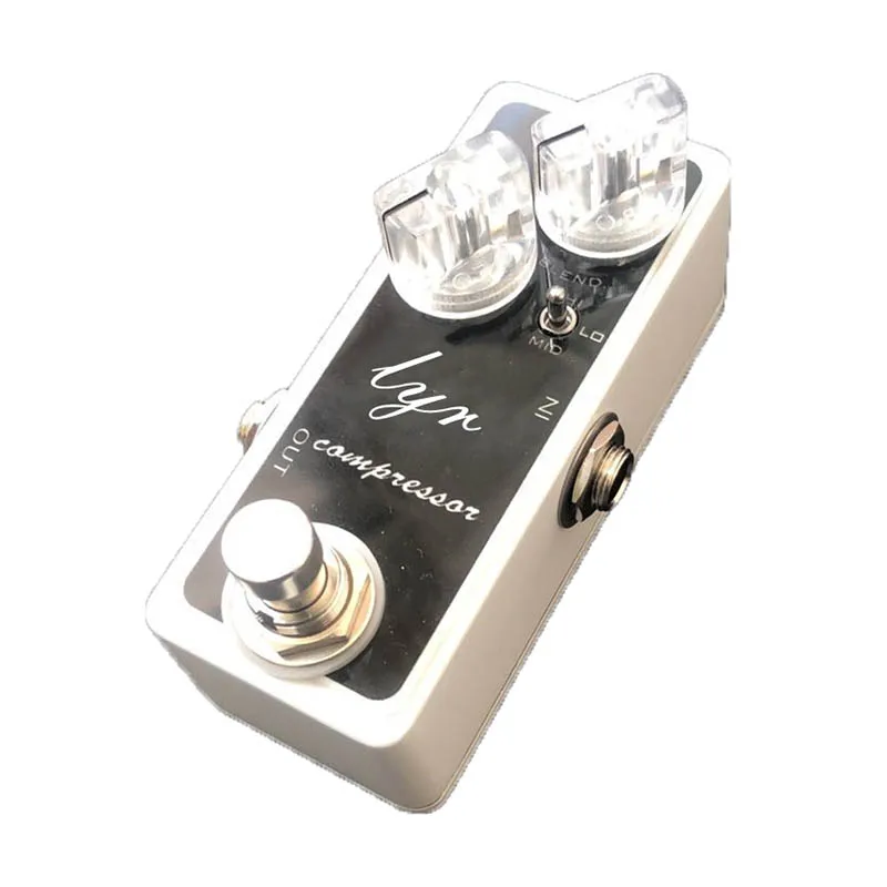 Ly lock single block effector multi-mode compression single block SP mini compression original clone pedal