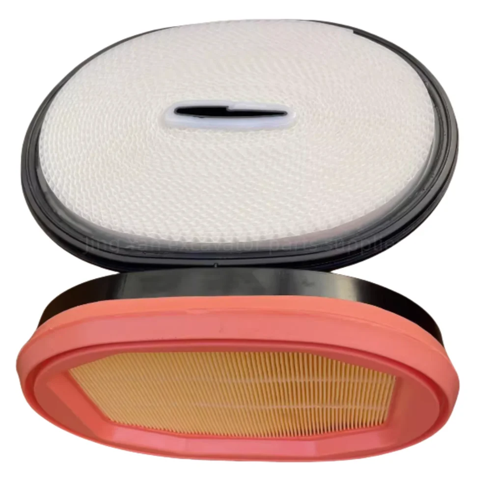 

2277448 2525001 2525002 For 252-5001 252-5002 227-7448 Wheel Excavator Parts CA-7054 M315D2 Air Filter Element Filter