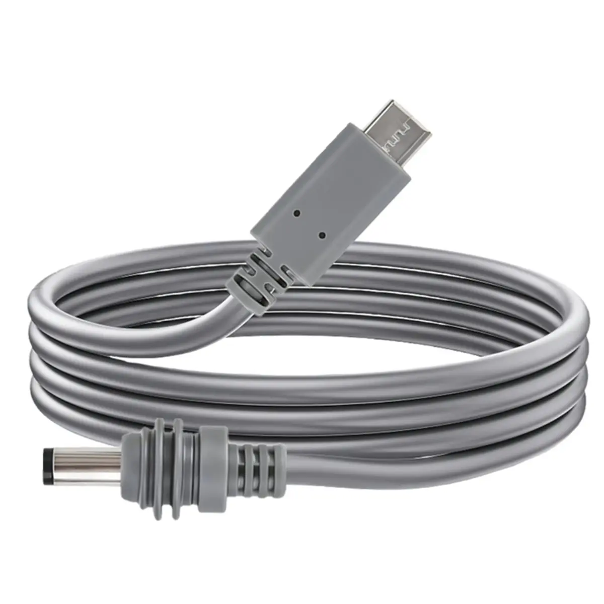 (A23G) For Starlink 100W Power Cable DC to Type-C Charging Cable Outdoor IP67 Waterproof Extension Cable for Starlink 5M