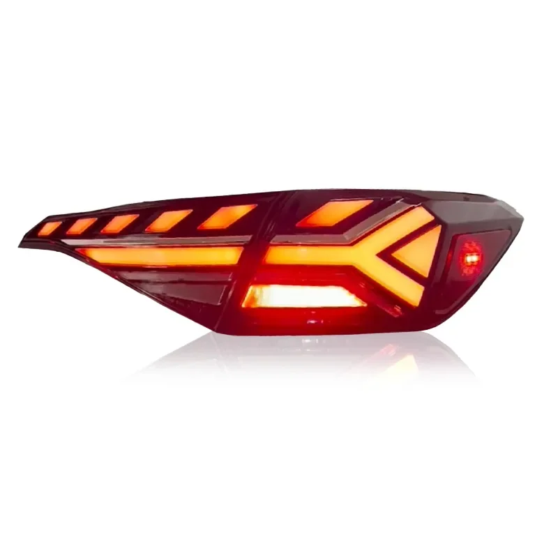 New Style High Quality Modified rear light Auto Part Accessories For XI 2022-2024 LED Tail light