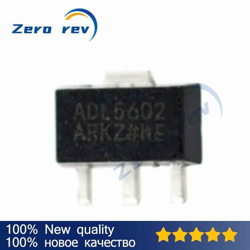 

2-10Pcs 100% New Free Shipping ADL5602ARKZ ADL5602 ADL5601ARKZ ADL5601 SOT-89-3