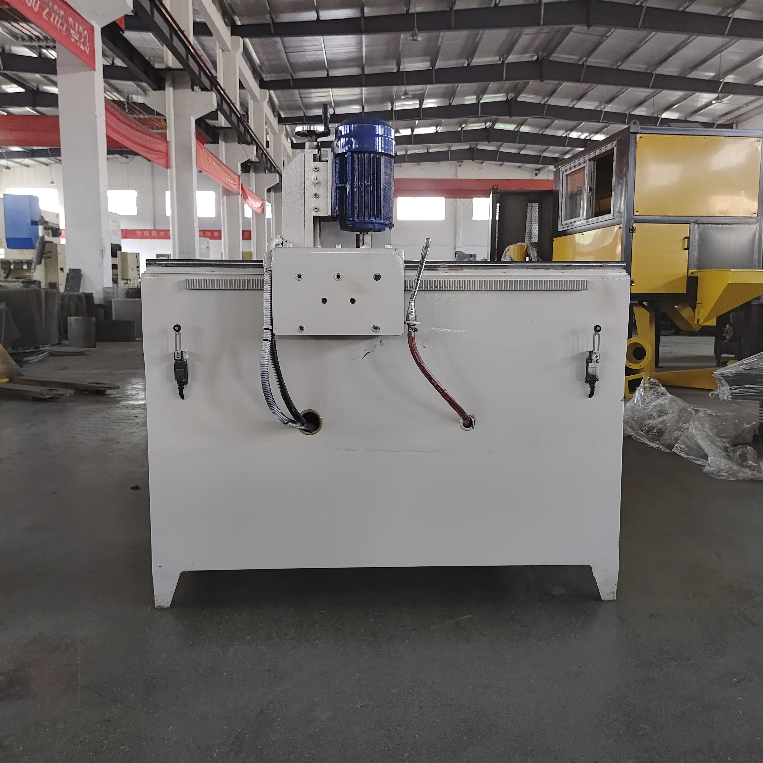 LX-800 السعر المناسب أعلى جودة آلة إعادة تدوير الخردة المحبب النحاس آلة فاصل كابل الخردة الأوتوماتيكية #5