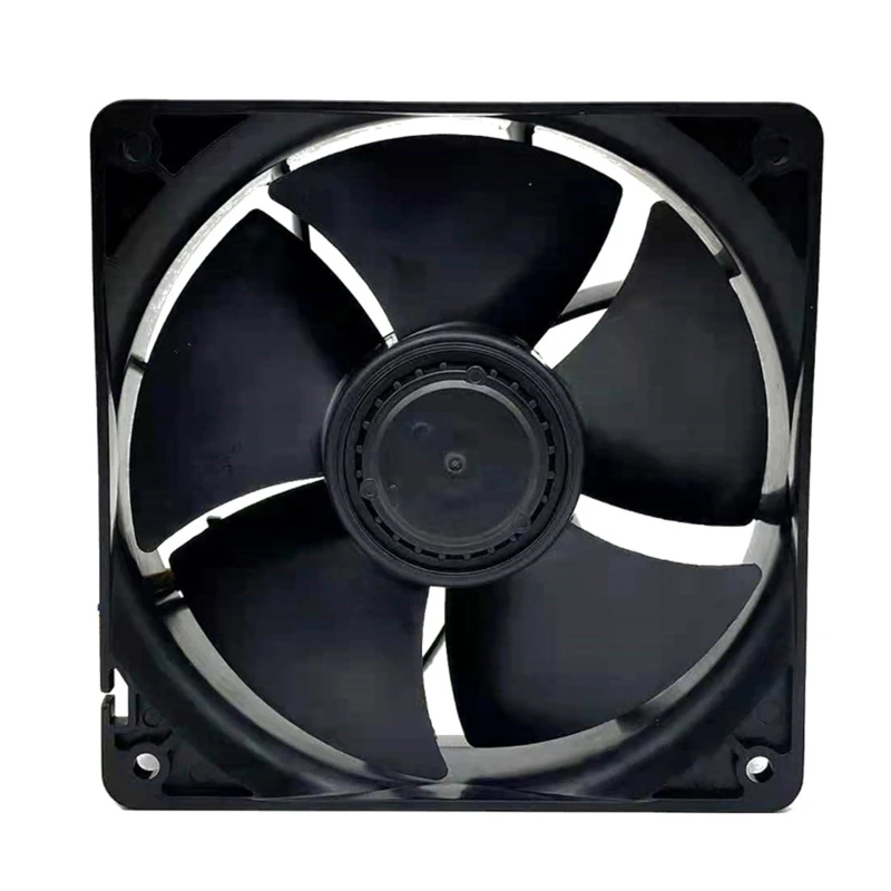 

B0KA 120mm x 38mm PWM Computer PC Case Fans 7000rpm High Airflow 12V 4Pin FG DC Brushless Cooling Fan 12038