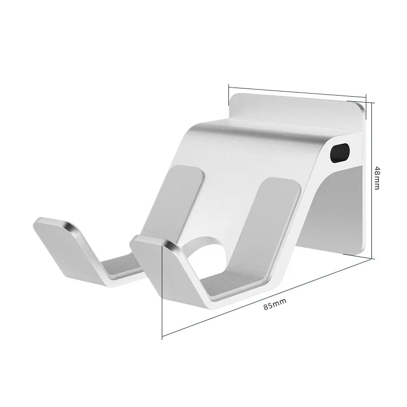 Geeignet für PS5 Universalhalterung, ohne Bohren, geeignet für Switch-Klebehalterung an der Wand, geeignet für Xbox-Halterung.