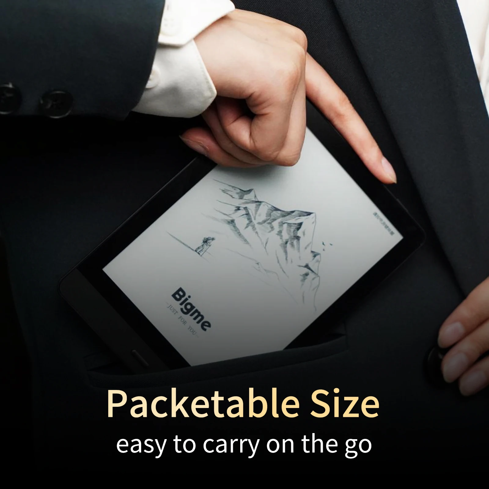 6inch Read Ebook Reader with Android OS