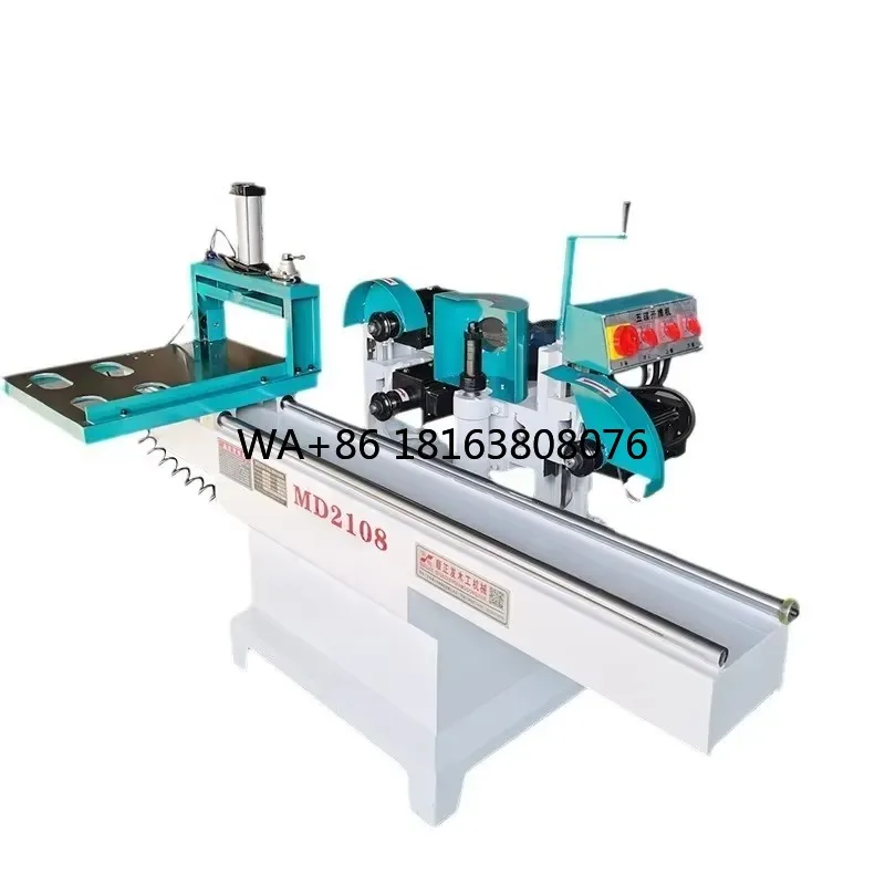 Woodworking Machinery Tenoning Machine Toothed Tenoning Machine Tenoning Machine for Splicing square Tenons