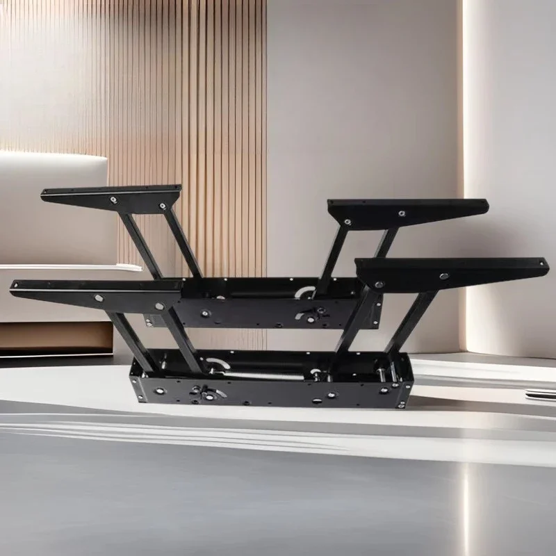 

intelligent furniture Hardware accessories Dining table Coffee table Dual-purpose dual-purpose lifting bracket Lifter Lifter
