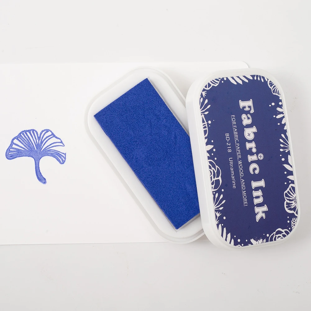 Ink Stamp Pad Ink Pad DIY Enthusiasts DIY Projects Fade-resistant Long-lasting Vibrant Colors Artists High Quality