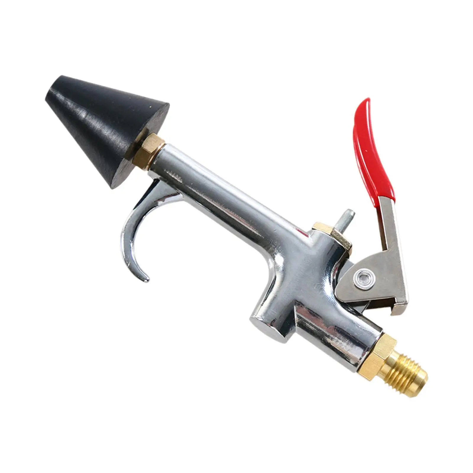 Air Compressor Blower Nozzle Effective Air Compressor Accessories Cleaning Tool Connection Air Nozzle 1/4