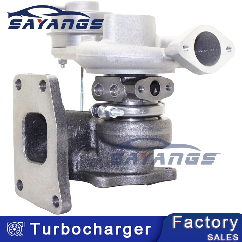 TD02 Turbocharger 4917204000 4917204010 4917204020 1390086P00 1390086P01 Turbo For Suzuki Vitara SX4 Swift K14C 1.4 T 103KW