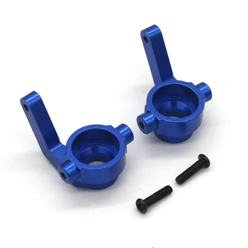 Metal Steering Knuckle Upgrade Parts for ZD Racing DBX-10 1/10 RC Desert Off-Road Car