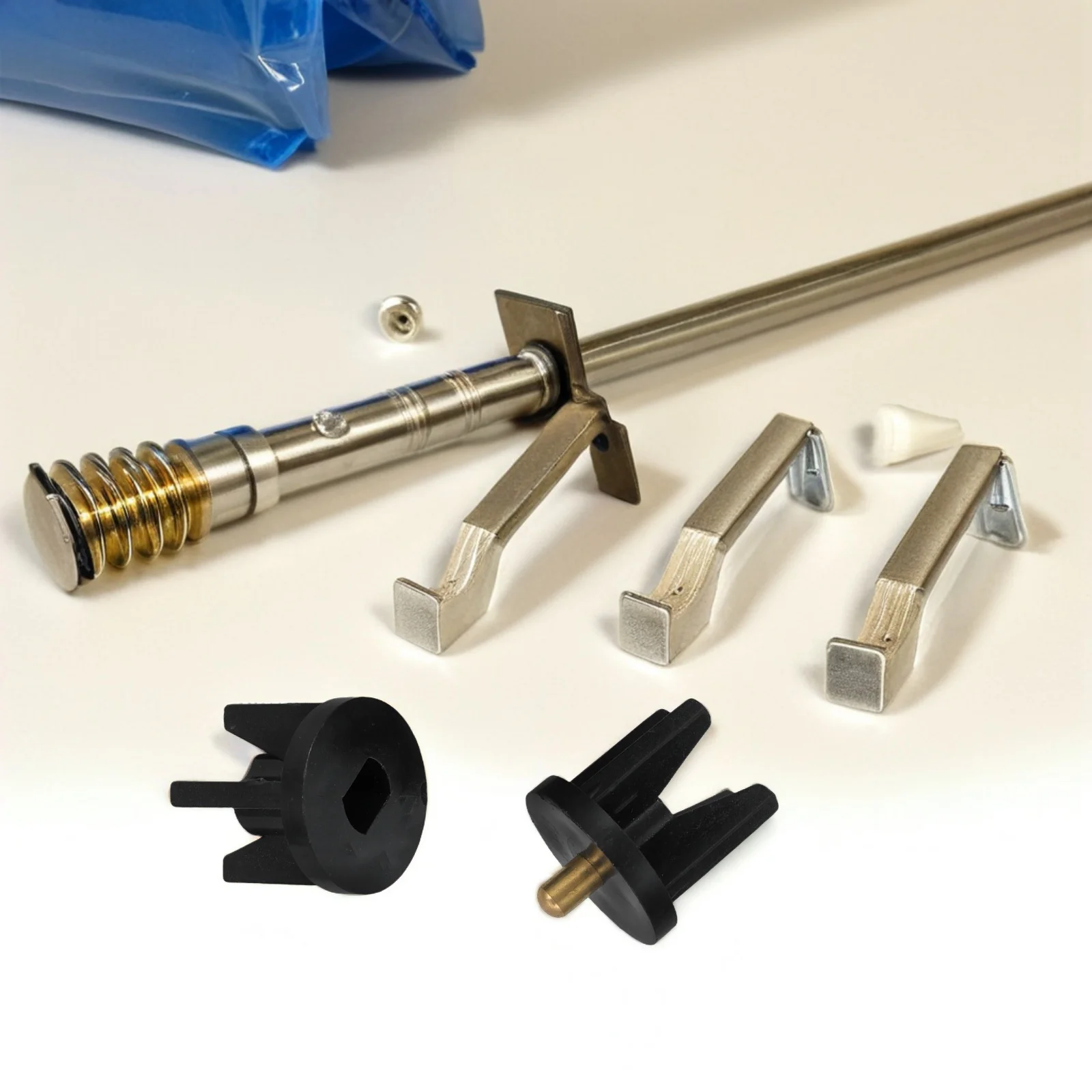 

2Pcs Roller Shade End Caps Replacement: Durable Blind Accessories For Indoor And Outdoor Use With Enhanced Sun Protection