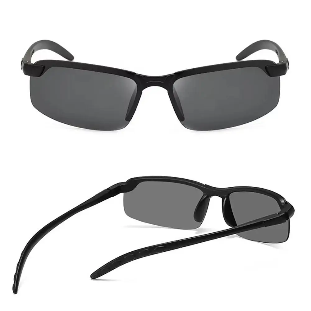 Night Vision Glasses Protection Riding Sports New Men\'s Polarized Sunglasses Driver Driving