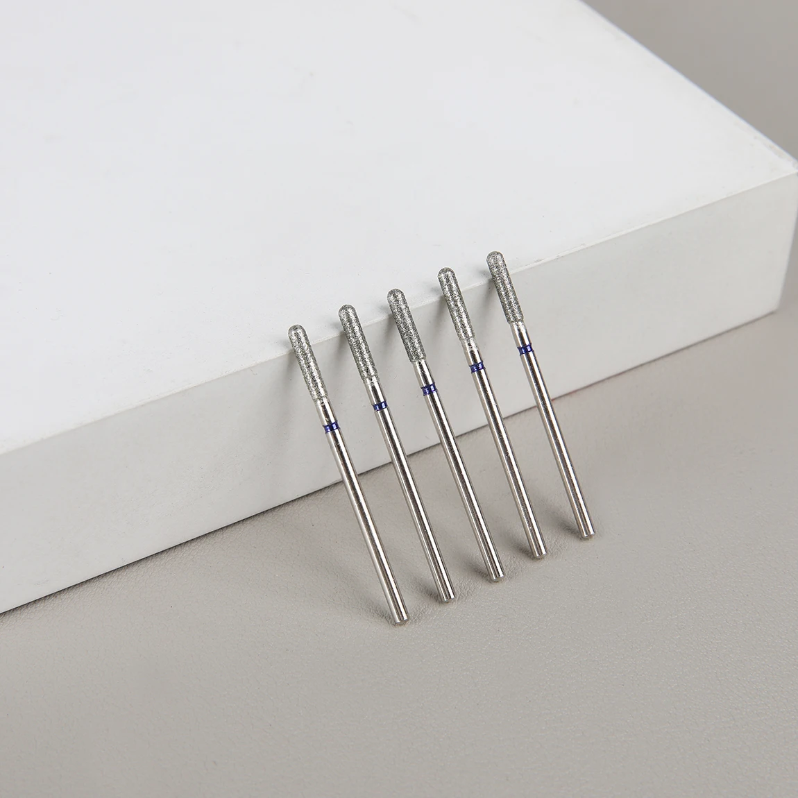 5 قطع من لقم مثقاب الأظافر الماسية للعناية بالبشرة والمانيكير والباديكير - لقم مبرد أظافر كهربائي احترافي لاستخدام الصالونات #6