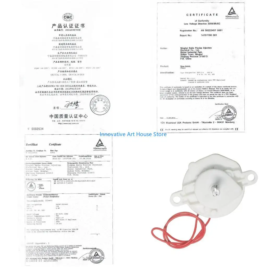 E1PC Crucifix In 60 Minutes New Universal Timer Electric Fan Wall Mechanical Switch Suitable for Electrical Appliances House