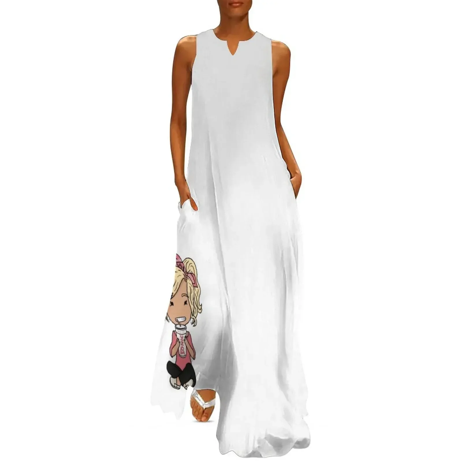 

Unsweet Tea Long Dress Evening dresses women's fashion dresses clothing women summer 2025 party dresses women Dress