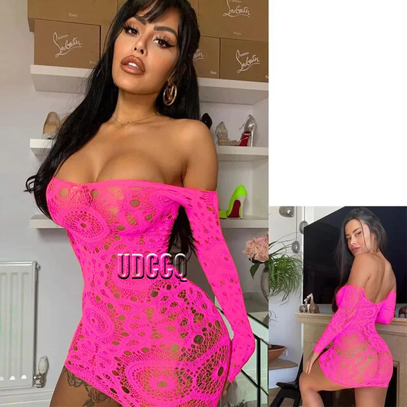 Hot Sexy plus size lingere Babydoll Underwear Translucent Teddies dress costumes sleepwear Bodysuits Costumes dress skirt W371