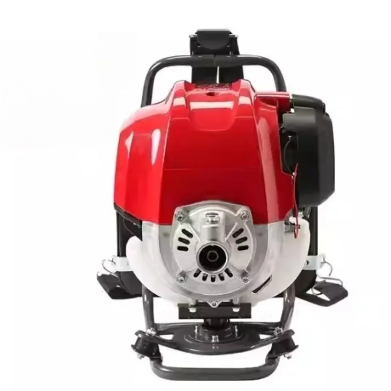 GX50 サイドマウント 4ストローク ブラシカッター 草刈り機 芝刈り機 除草機、小型家庭用多機能草刈機