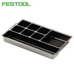 FESTOOL 499620 Multi-Purpose Insert for T-Loc Sys Mini Systainer TZE-UNI