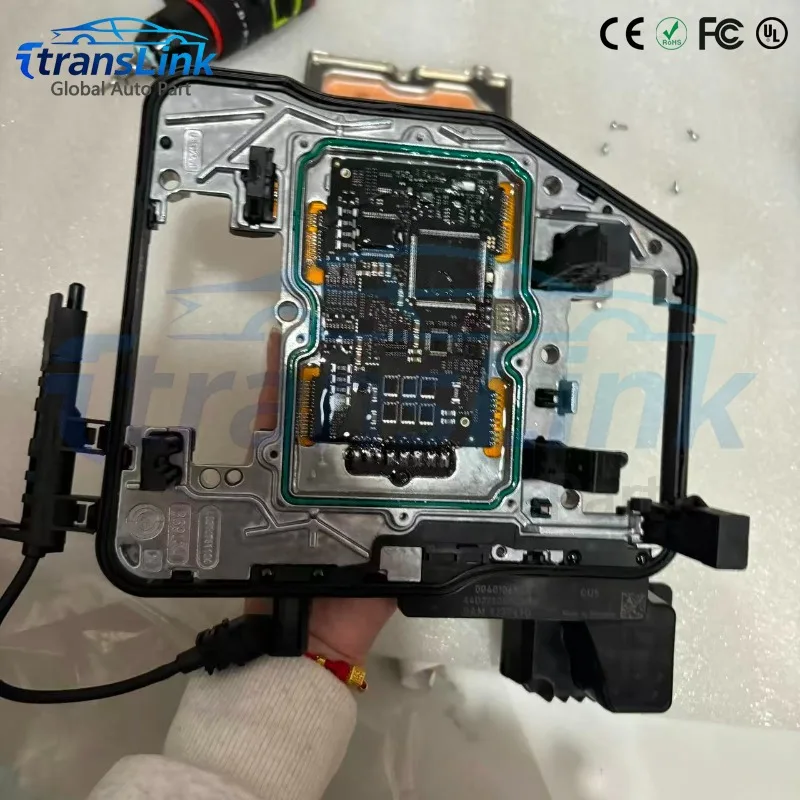 New 0AM927769D TCU TCM 0AM DQ200 Made In Romania Transmission Control Unit Suit For VW Audi Skoda Seat DSG7 Automobiles Parts