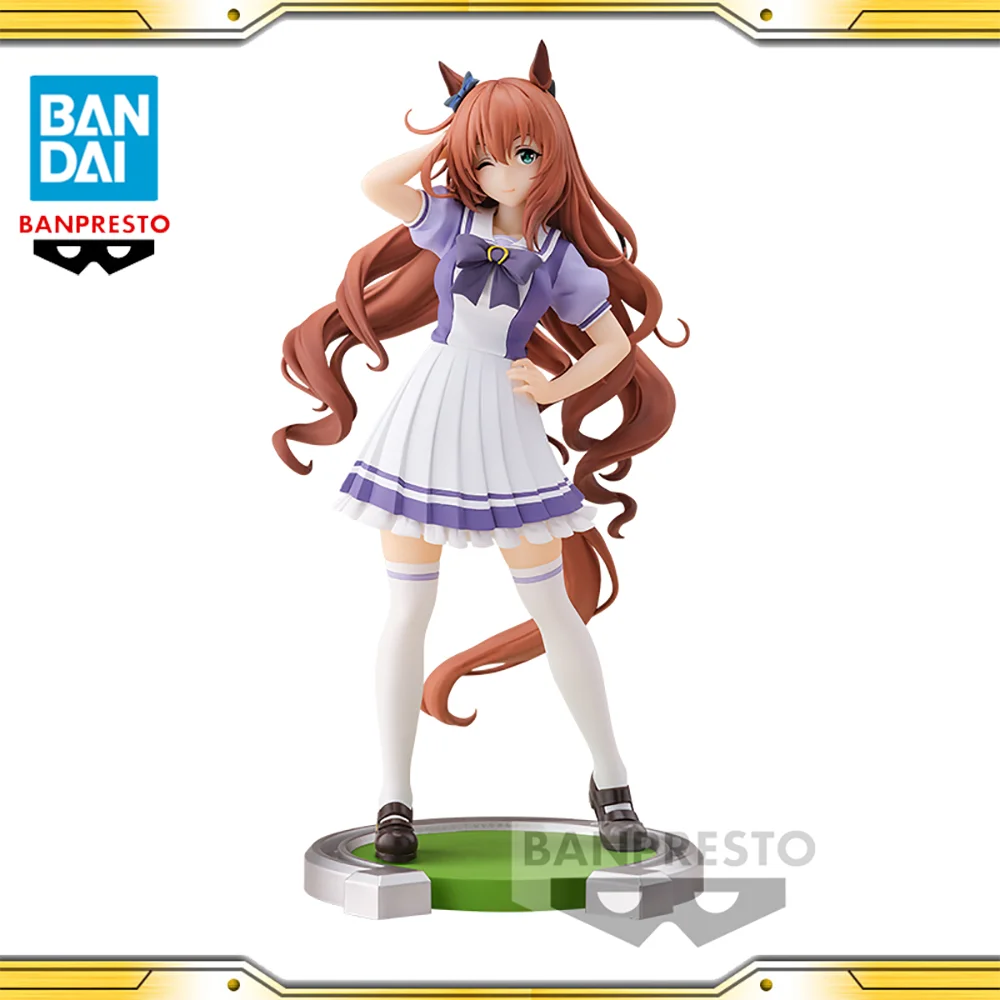 

В наличии оригинальные BANDAI Banpresto Pretty Derby Maruzensky ПВХ аниме фигурки модель игрушки коллекционные подарки