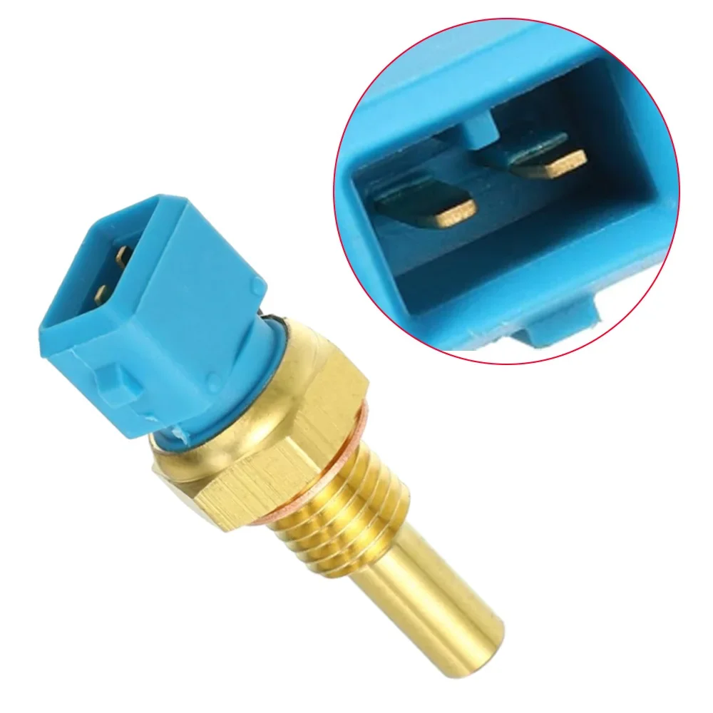 

2 контакта 13621709967 Датчик температуры охлаждающей жидкости для BMW 318i 325i 525i 535i 635CSi 735i L6 L7 M3 M5 M6