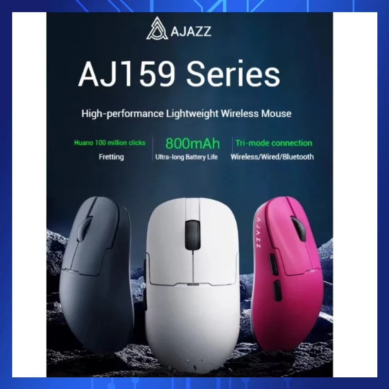 Ajazz Aj 159 Nl Wir… - image