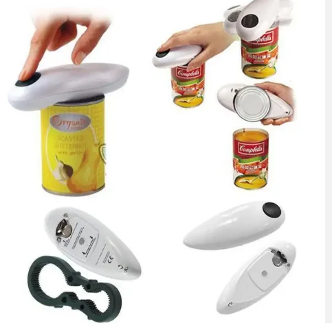 أدوات المطبخ الصغيرة، فتاحات الزجاجات، فتاحات العلب الكهربائية، فتاحات الزجاجات الأوتوماتيكية