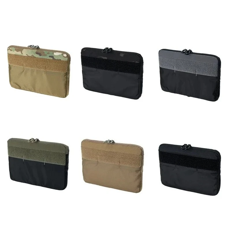 

Тактический вкладыш-органайзер FERRO Style Kangaroo Pouch из матового нейлона 500D для сумки-панели DOPE