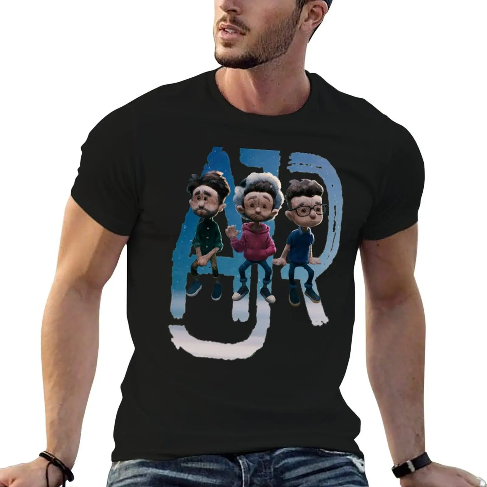top design limited edition tour 2019 final T-Shirt Casual Fashion Print Tee Top