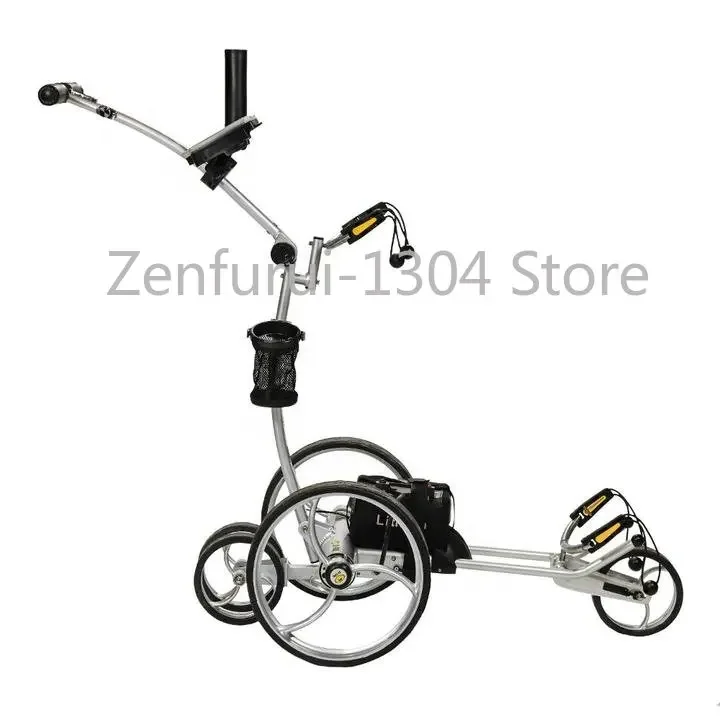 G5R Folding 3 Wheel Remote Other Golf Products Electric Golf Cart Trolley