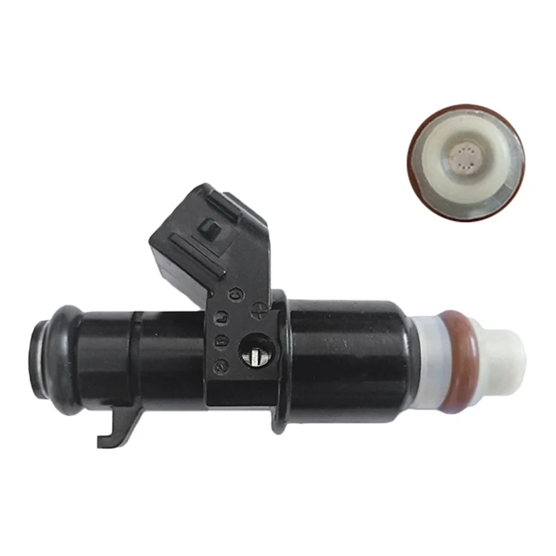 AW-6Pcs Fuel Injectors Nozzle Replacement Parts 16450-RCA-A01 For Honda Acura MDX TL Accord Pilot 8 Holes 2003-2007