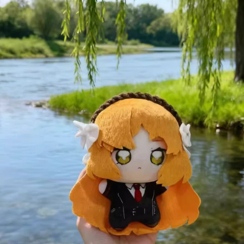 متوفر في المخزون شركة Limbus أفخم إسماعيل دون كيشوت القطن دمية الطرفية 10 سنتيمتر لعبة دمية العصرية قلادة هدايا السنة الجديدة