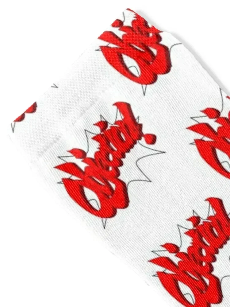 Objection Socks with print essential Socks Ladies Men's