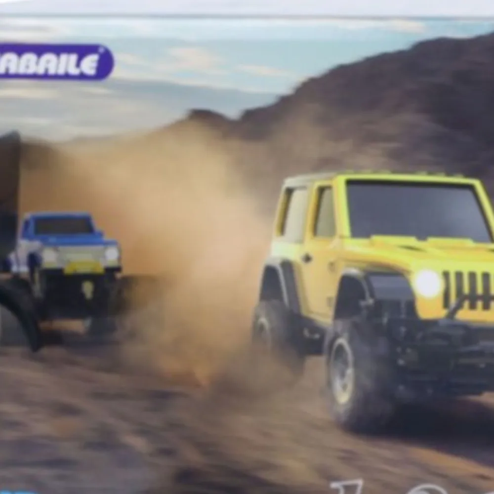 

На складе США 1/36 4WD 2.4G Радиоуправляемые внедорожники JABAILE 3602 Мини-гусеничный автомобиль RTR RC Игрушки Модель Детский подарок на день рождения