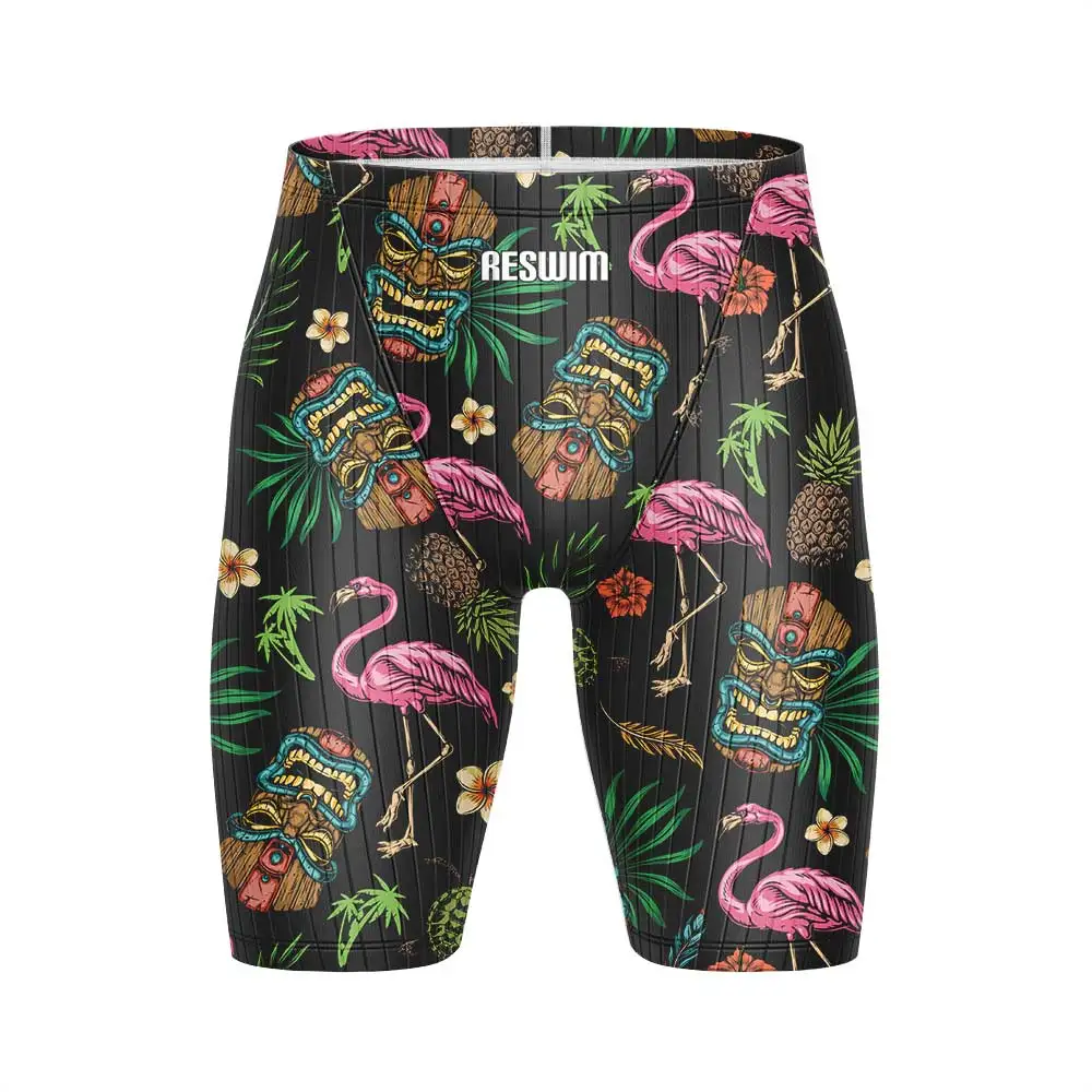 Costume da bagno Jammer da uomo nuovo Pantaloncini da bagno Costume da bagno Collant da spiaggia Pantaloni corti da surf Costume da bagno per allenamento atletico