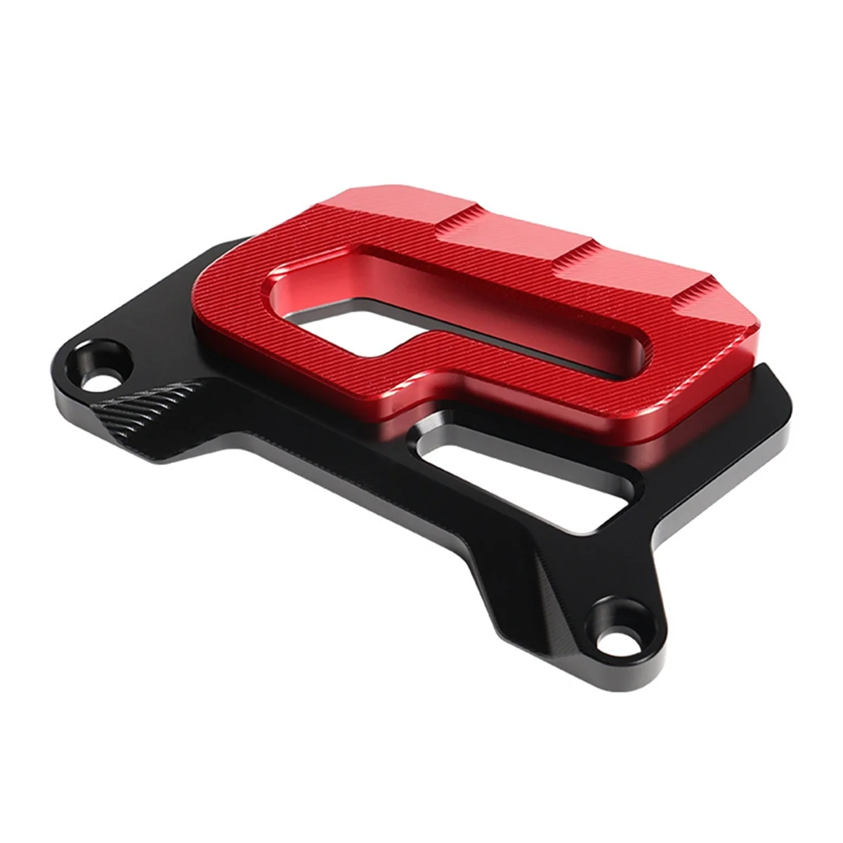 

Motorcycle Front Brake Protection Cap Caliper Guard Decorative Cover for HONDA PCX 125 150 160 PCX125 PCX160 Black & Red