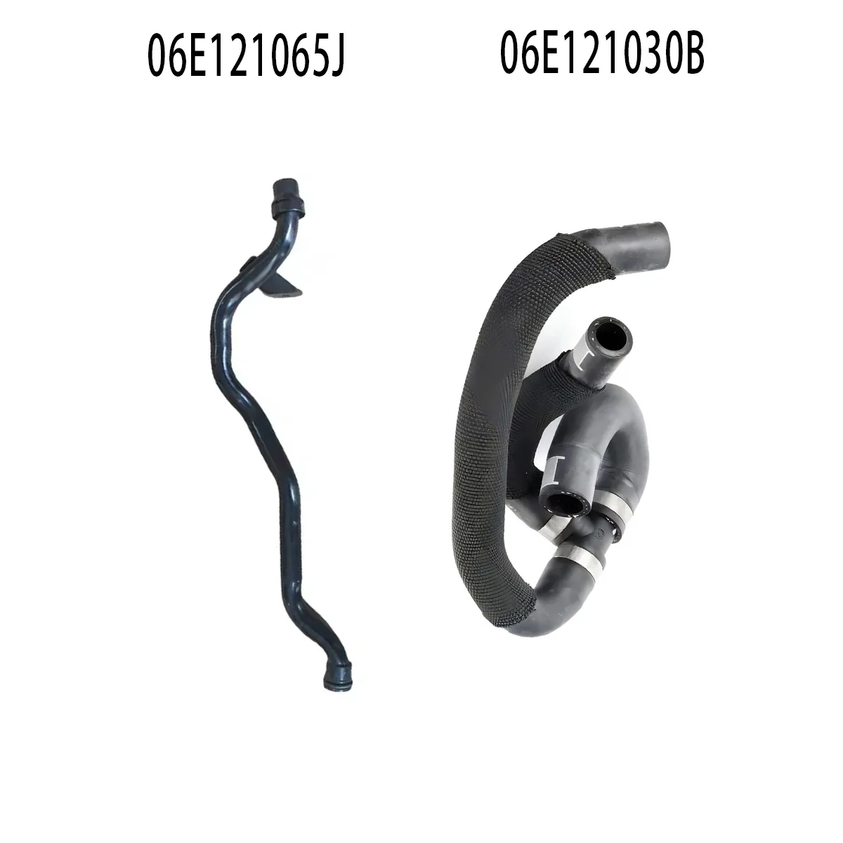 06E121065J Coolant Outlet Pipe Factory Stock High Quality For Audi A6 C7 4G 3.0T V6 Engine Heater Hose Auto Parts