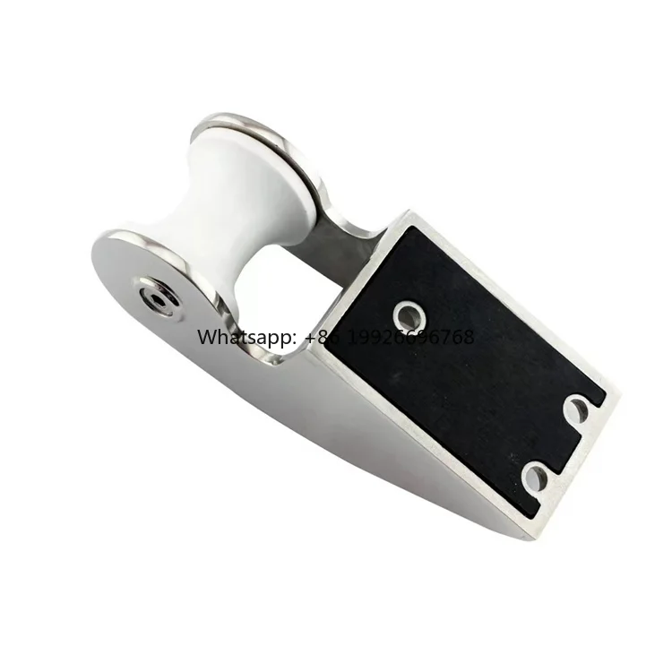

Starfish - Premium Stainless Steel Bow Anchor Roller - Marine Hardware for Sale Manufacturer