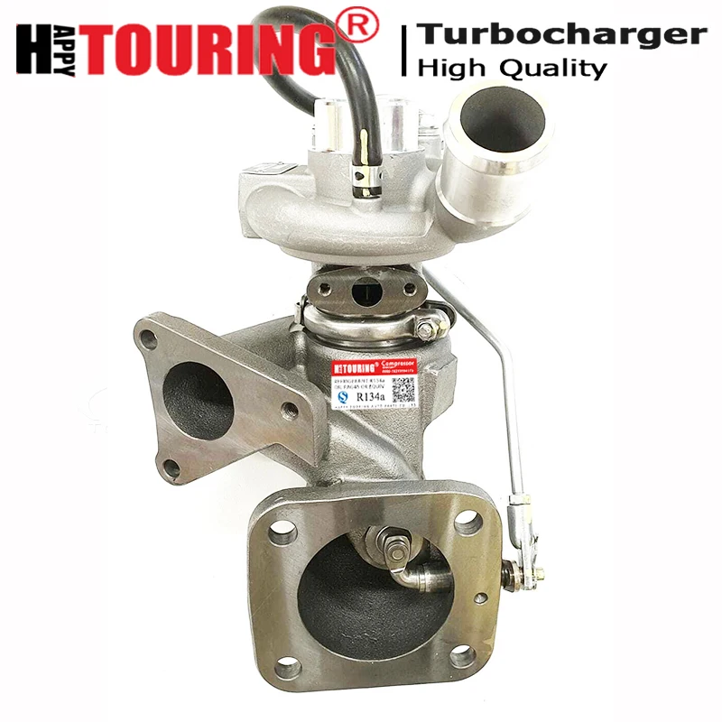 TD03L4 Turbo Turbocharger For Ford Transit VI 06- Duratorq 2.2L TDCI 49131-05312 49131-05313 6C1Q6K682-CD 6C1Q6K682-CE 1449556