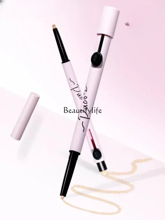 

Concealer Pen Tear Groove Crouching Silkworm Brightening Cover Tear Groove Acne Marks