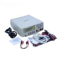 New VC8145 Desktop Digital Multimeter High Accuracy Dual Display Multimeter Autoranging Digital Bench Top Multimeter 110V-220V
