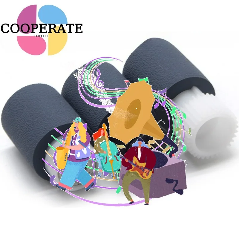 

Комплект ролика захвата бумаги для Kyocera ECOSYS M2030DN M2530DN M2035DN M2535DN M2030 M2530 M2035 M2535