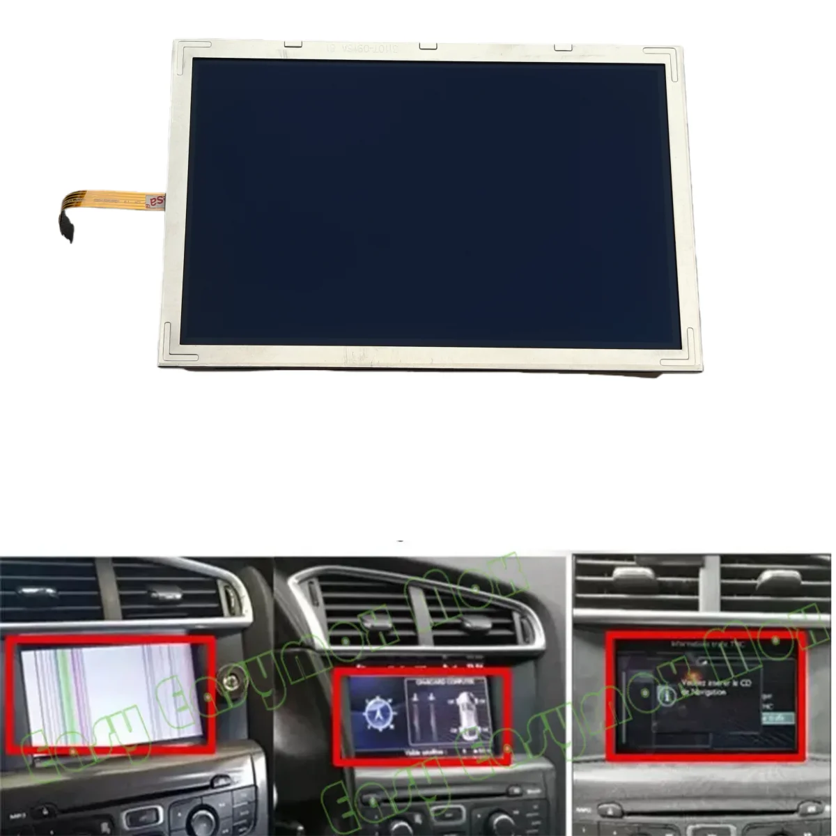 7" Lcd Display For …