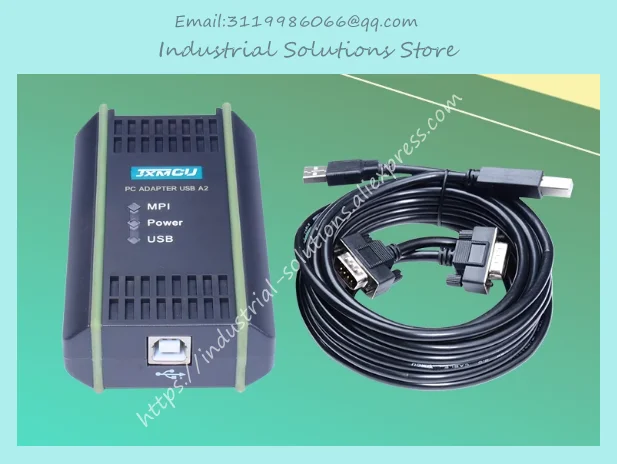

6GK1571-0BA00-0AA0 New Compatible Programming Ca ble Support Xp Win7 Win8 USB3.0 200 300 400 PLC